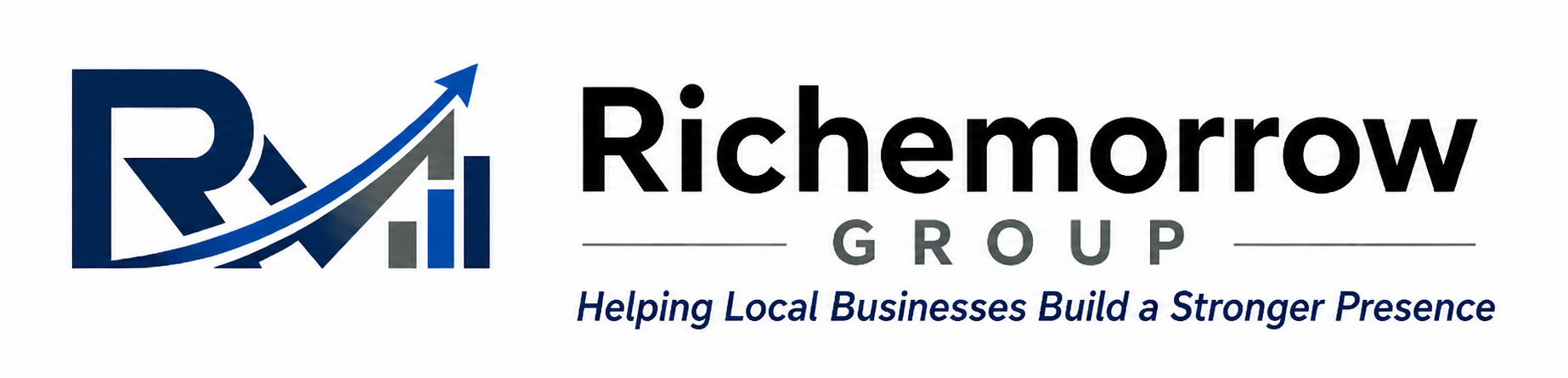Richemorrow Group — Helping Local Businesses Build a Stronger Presence